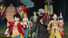 Imagen 92 de One Piece Unlimited World Red