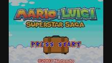 Imagen 2 de Mario & Luigi: Superstar Saga CV