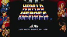 Imagen 2 de WORLD HEROES PSN