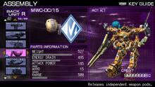 Imagen 2 de ARMORED CORE Silent Line Portable