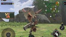 Imagen 4 de Monster Hunter Freedom Unite for iOS