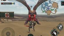 Imagen 5 de Monster Hunter Freedom Unite for iOS
