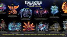 Imagen 216 de Final Fantasy Explorers