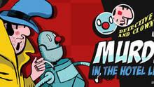 Imagen 14 de Detective Case and Clown Bot: Murder in the Hotel Lisbon