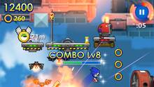 Imagen 2 de Sonic Jump Fever