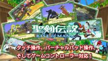 Imagen 6 de Emperor Saga × Seiken Densetsu RISE of MANA