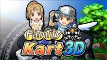 Imagen 2 de Family Kart 3D eShop