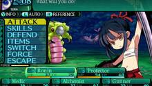 Imagen 11 de Etrian Odyssey 2 Untold: The Fafnir Knight