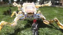 Imagen 38 de Earth Defense Force 4.1: The Shadow of New Despair