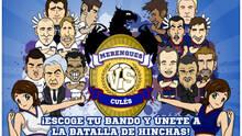 Imagen 2 de Merengues Vs Culs