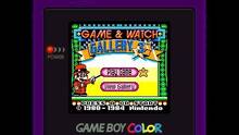 Imagen 2 de Game & Watch Gallery 3 CV