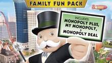 Imagen 15 de Monopoly Family Fun Pack