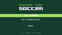 Imagen 2 de Super Sec Soccer