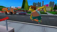 Imagen 7 de The Simpsons Skateboarding