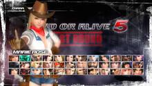 Imagen 312 de Dead or Alive 5: Last Round