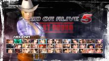 Imagen 316 de Dead or Alive 5: Last Round
