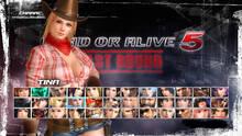 Imagen 320 de Dead or Alive 5: Last Round