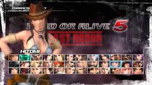 Imagen 305 de Dead or Alive 5: Last Round