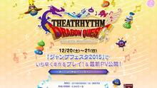 Imagen 2 de Theatrhythm Dragon Quest