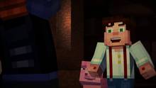 Imagen 9 de Minecraft: Story Mode - Episode 1: The Order of the Stone