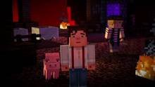 Imagen 14 de Minecraft: Story Mode - Episode 1: The Order of the Stone