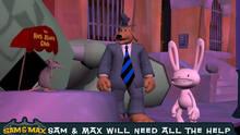 Imagen 2 de Sam & Max: Beyond Time & Space