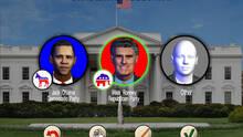 Imagen 7 de The Race for the White House