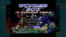 Imagen 1 de Wonder Boy in Monster World PSN