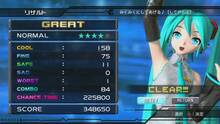 Imagen 4 de Hatsune Miku: Project Diva - Dreamy Theater 2nd