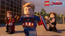 Imagen 47 de LEGO Marvel Vengadores
