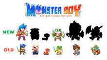 Imagen 31 de Monster Boy and the Cursed Kingdom