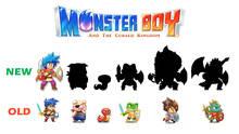 Imagen 30 de Monster Boy and the Cursed Kingdom