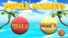 Imagen 2 de Puzzle Monkeys eShop