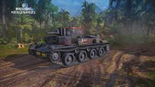 Imagen 108 de World of Tanks: Mercenaries