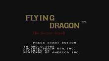 Imagen 2 de Flying Dragon: The Secret Scroll CV