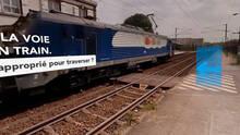 Imagen 1 de Face au train