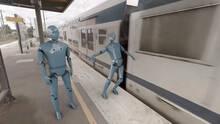 Imagen 2 de Face au train