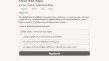 Imagen 2 de Choice of the Dragon