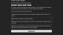 Imagen 3 de Choice of the Dragon