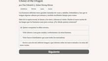 Imagen 4 de Choice of the Dragon