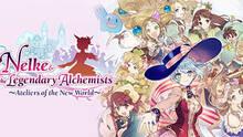 Imagen 11 de Nelke & the Legendary Alchemists: Ateliers of the New World