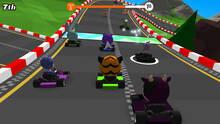 Imagen 4 de Go Kart Run!