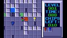 Imagen 2 de Chip's Challenge (Amiga/C64/Lynx/Mega Drive/SNES/Spectrum)