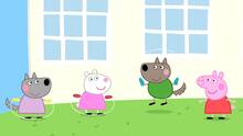 Imagen 18 de Peppa Pig: Un mundo de aventuras