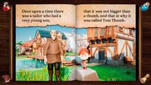 Imagen 2 de Tom Thumb: Interactive Book