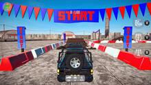 Imagen 2 de Ultimate 4x4 Offroad Parking Trucks :Car Driving Racing Simulator 2023 LITE Speed Games
