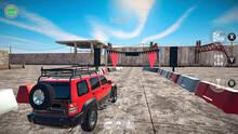 Imagen 3 de Ultimate 4x4 Offroad Parking Trucks :Car Driving Racing Simulator 2023 LITE Speed Games