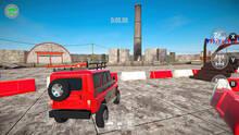Imagen 6 de Ultimate 4x4 Offroad Parking Trucks :Car Driving Racing Simulator 2023 LITE Speed Games