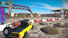 Imagen 7 de Ultimate 4x4 Offroad Parking Trucks :Car Driving Racing Simulator 2023 LITE Speed Games