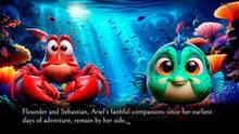 Imagen 4 de The Little Mermaid: Princess of the Underwater Kingdoms